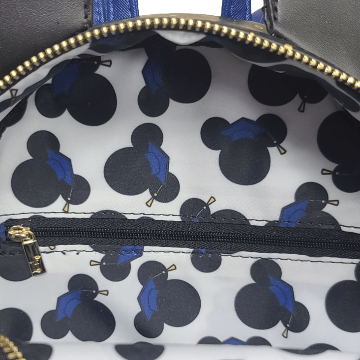 LOUWDBK2968 Disney - Mickey & Minnie Graduation US Exclusive Mini Backpack [RS] - Loungefly - Titan Pop Culture