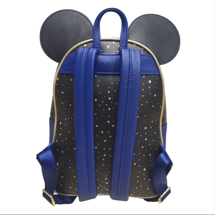 LOUWDBK2968 Disney - Mickey & Minnie Graduation US Exclusive Mini Backpack [RS] - Loungefly - Titan Pop Culture