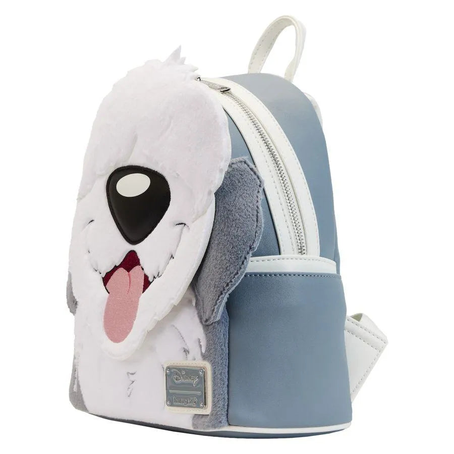 LOUWDBK2976 The Little Mermaid (1989) - Max Cosplay Mini Backpack - Loungefly - Titan Pop Culture