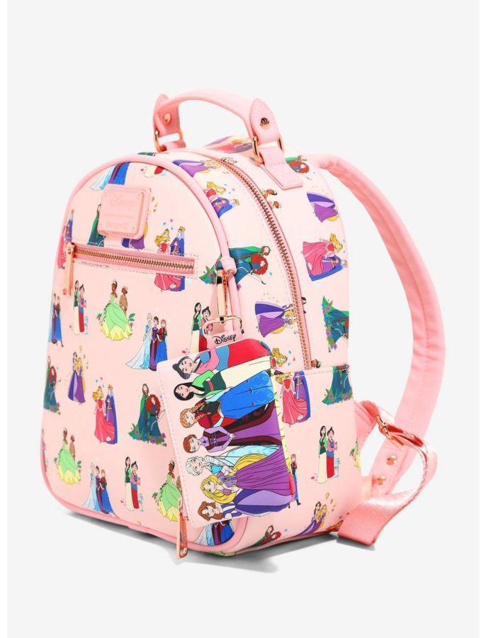 LOUWDBKS0013 Disney - Mothers & Daughters US Exclusive Backpack & Coin Bag Set - Loungefly - Titan Pop Culture