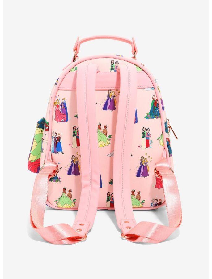 LOUWDBKS0013 Disney - Mothers & Daughters US Exclusive Backpack & Coin Bag Set - Loungefly - Titan Pop Culture