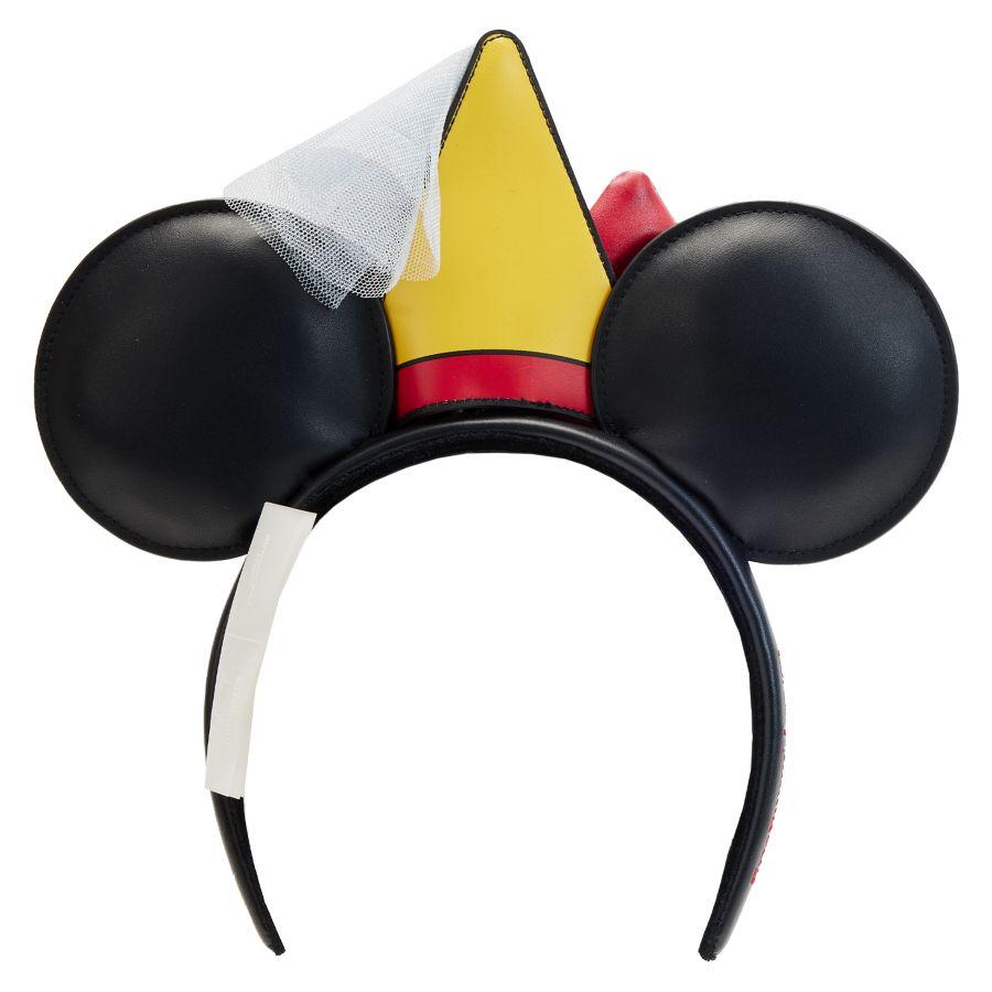 LOUWDHB0110 Disney - Brave Little Tailor Minnie Ears Headband - Loungefly - Titan Pop Culture