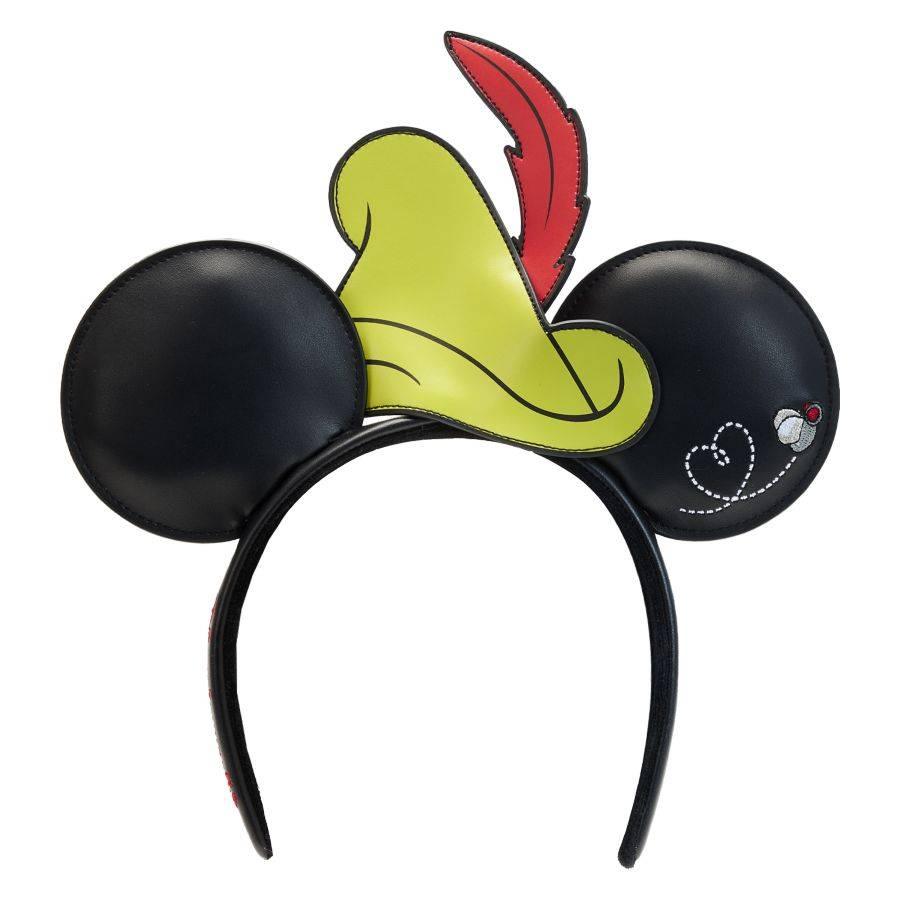 LOUWDHB0111 Disney - Brave Little Tailor Mickey Ears Headband - Loungefly - Titan Pop Culture