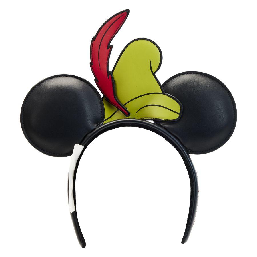LOUWDHB0111 Disney - Brave Little Tailor Mickey Ears Headband - Loungefly - Titan Pop Culture