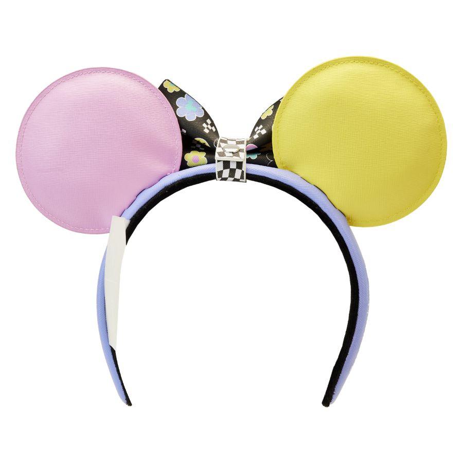 LOUWDHB0114 Disney - Mickey Y2K Ears Headband - Loungefly - Titan Pop Culture