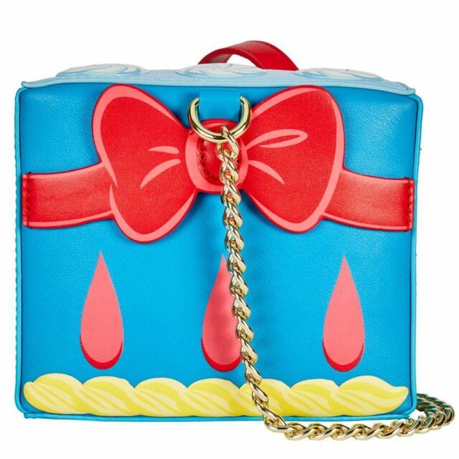 LOUWDTB2465 Snow White and the Seven Dwarfs - Cake Crossbody - Loungefly - Titan Pop Culture