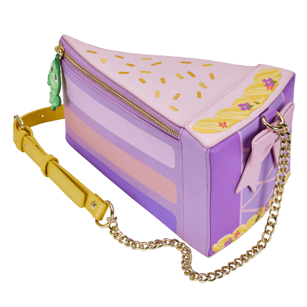 LOUWDTB2466 Tangled - Cake Crossbody - Loungefly - Titan Pop Culture