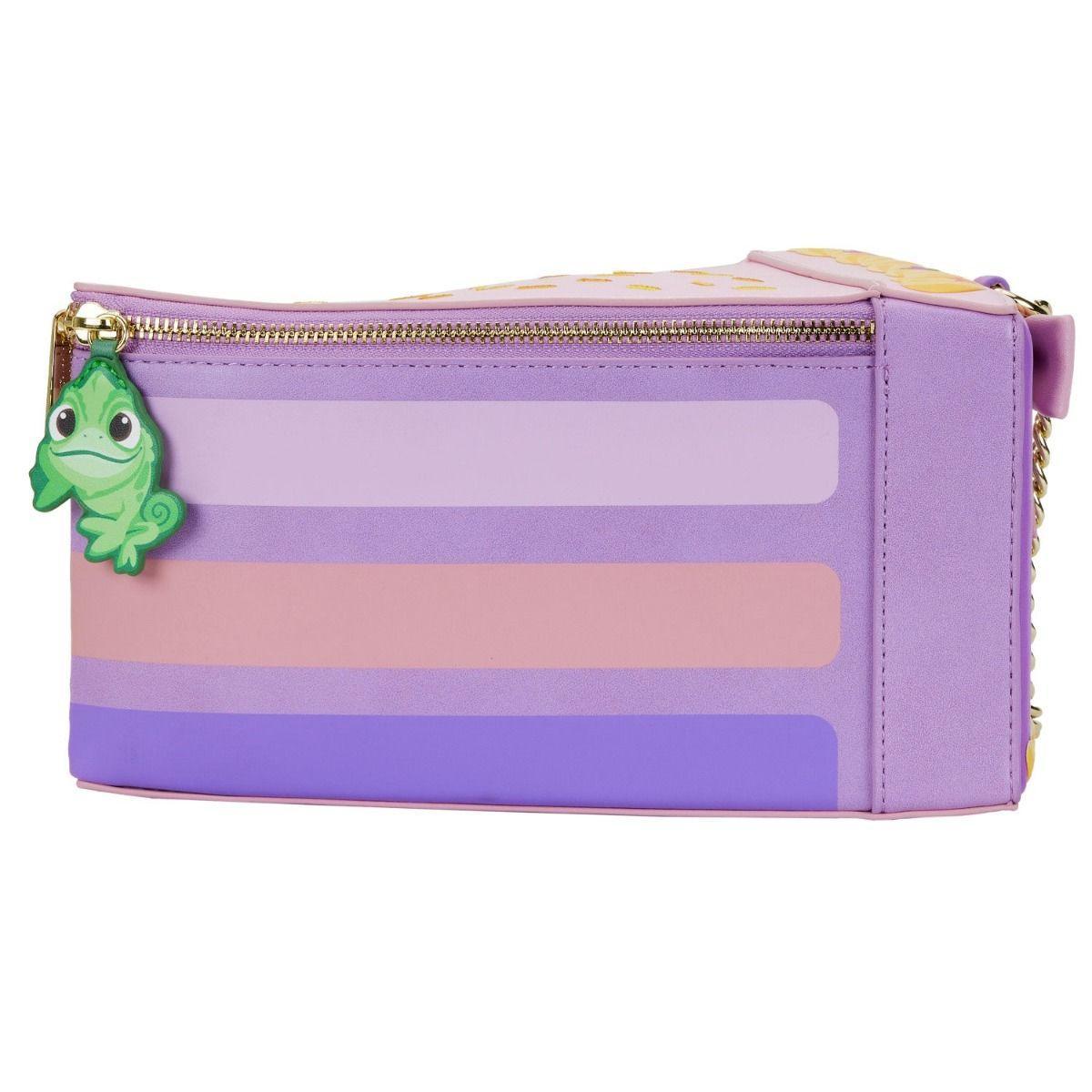 LOUWDTB2466 Tangled - Cake Crossbody - Loungefly - Titan Pop Culture