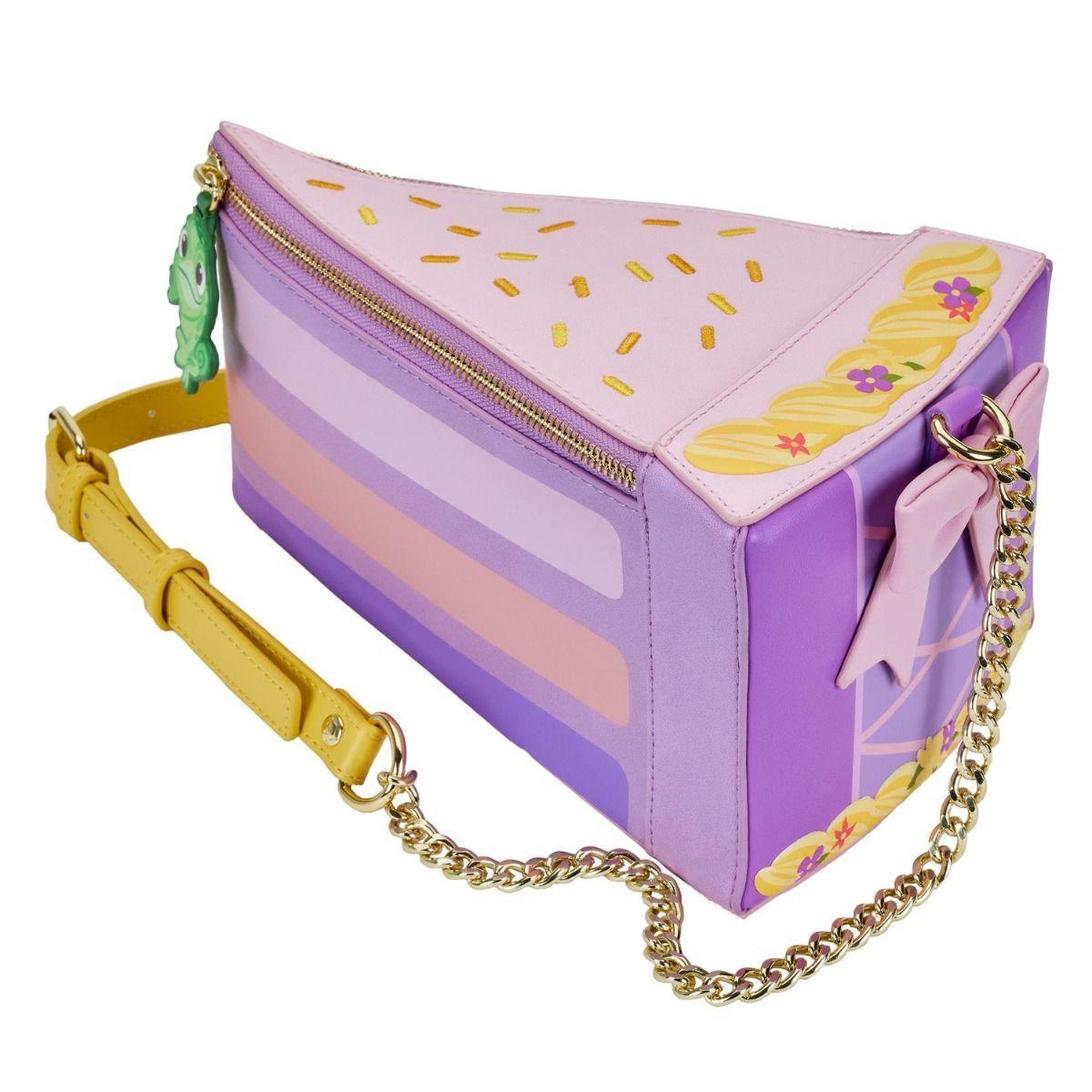 LOUWDTB2466 Tangled - Cake Crossbody - Loungefly - Titan Pop Culture