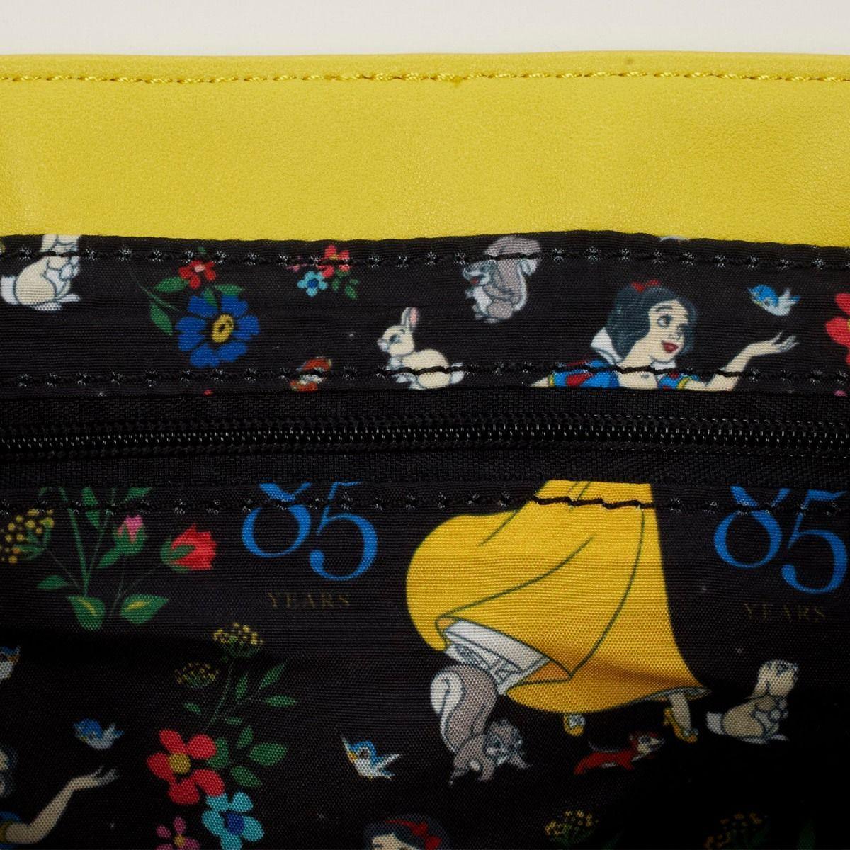 LOUWDTB2468 Snow White and the Seven Dwarfs - Bow Handbag - Loungefly - Titan Pop Culture