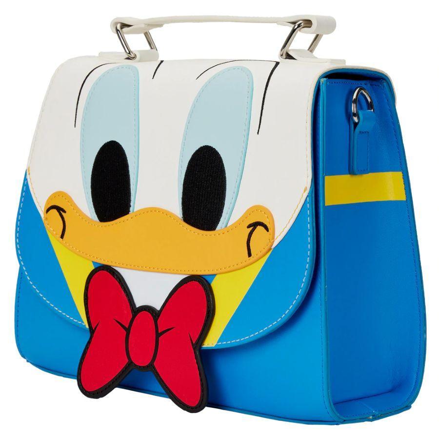 LOUWDTB2486 Disney - Donald Duck Costume Crossbody - Loungefly - Titan Pop Culture