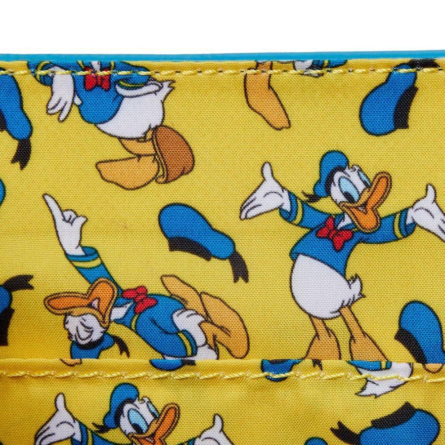 LOUWDTB2486 Disney - Donald Duck Costume Crossbody - Loungefly - Titan Pop Culture