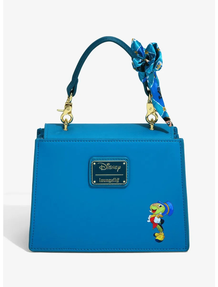 LOUWDTB2517 Pinocchio (1940) - Bird's Nest US Exclusive Crossbody - Loungefly - Titan Pop Culture