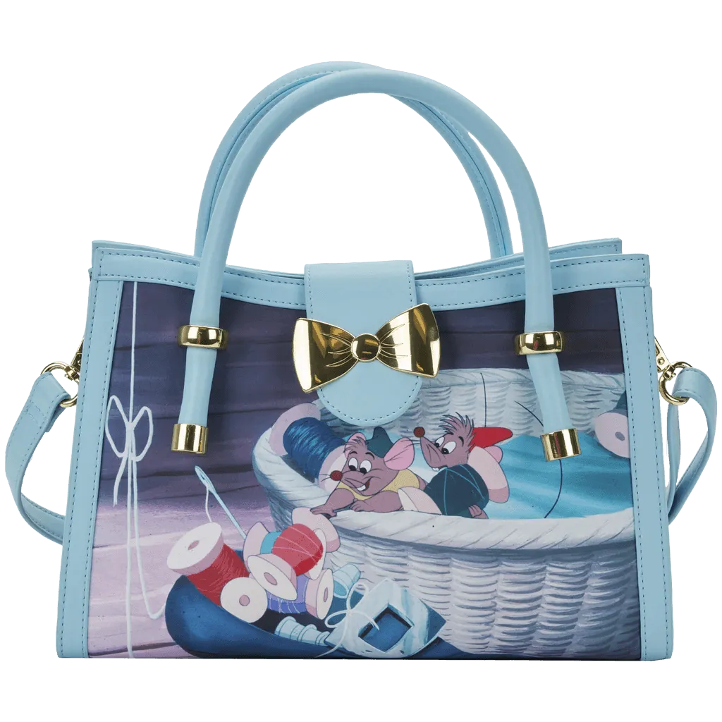 LOUWDTB2549 Cinderella (1950) - Scenes Crossbody - Loungefly - Titan Pop Culture