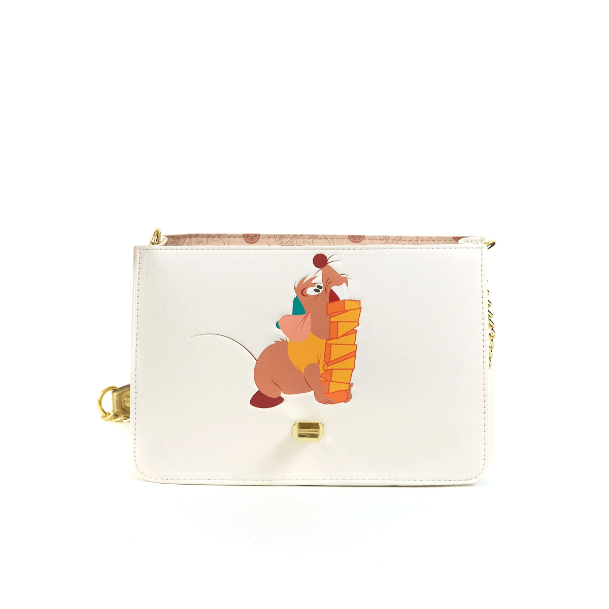 LOUWDTB2584 Cinderella (1950) - Mice US Exclusive Crossbody [RS] - Loungefly - Titan Pop Culture