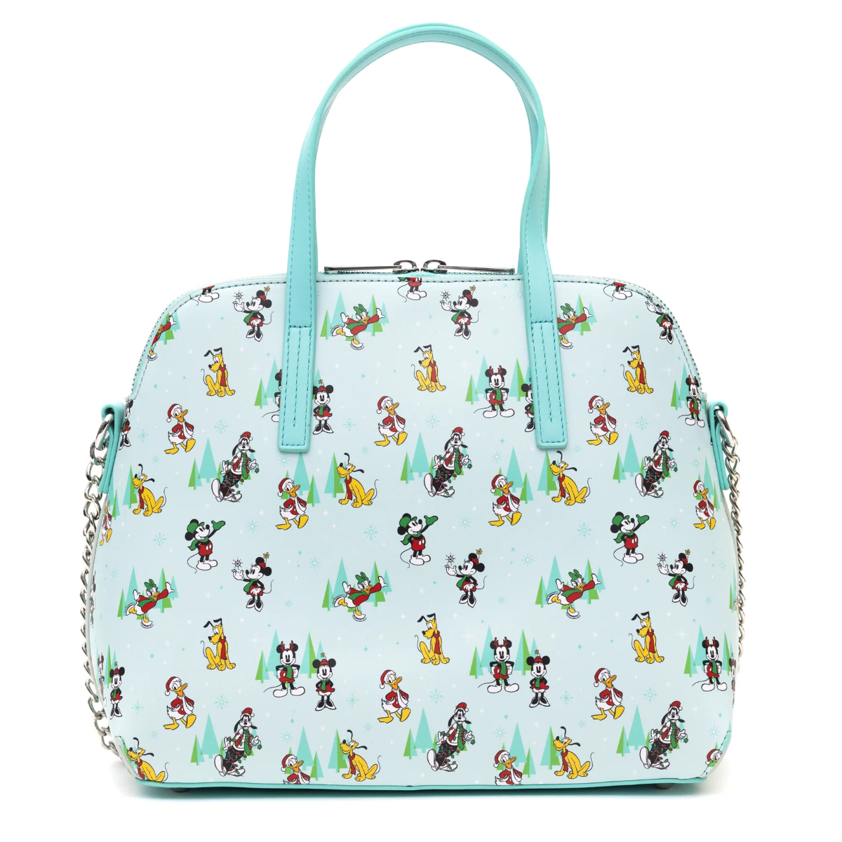 LOUWDTB2681 Disney - Sensational 6 Christmas US Exclusive Crossbody Bag [RS] - Loungefly - Titan Pop Culture
