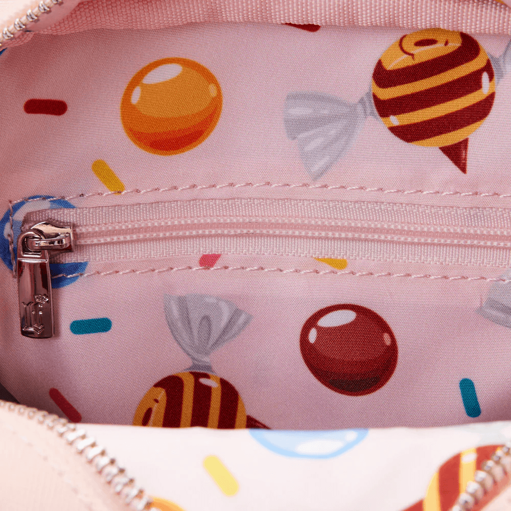 LOUWDTB2685 Winnie the Pooh - Piglet Cupcake Crossbody - Loungefly - Titan Pop Culture