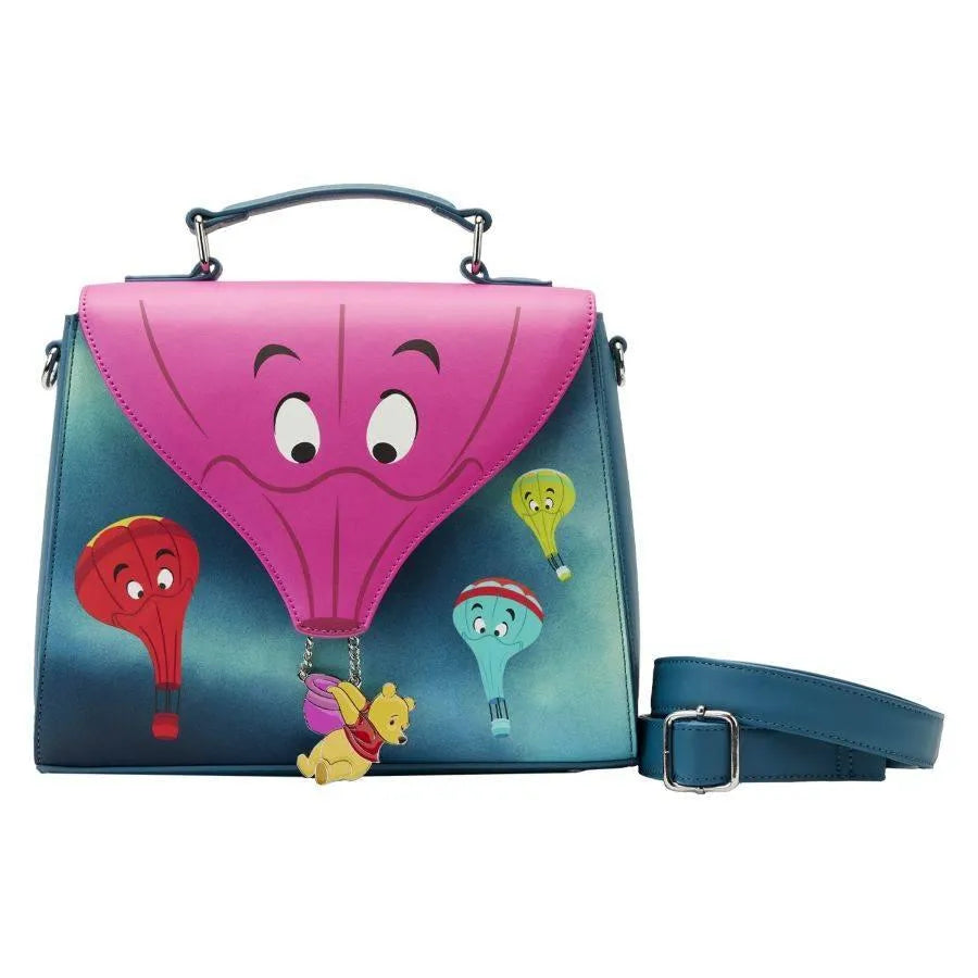 LOUWDTB2743 Winnie the Pooh - Heffa-Dreams Crossbody - Loungefly - Titan Pop Culture