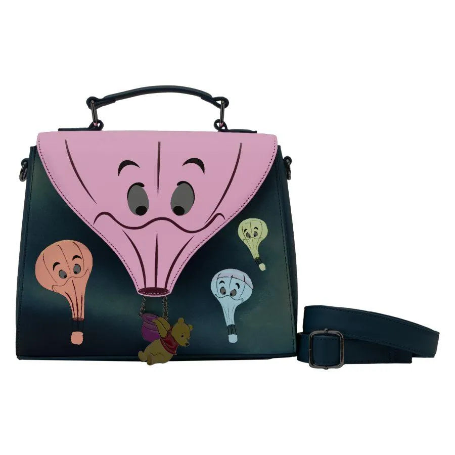 LOUWDTB2743 Winnie the Pooh - Heffa-Dreams Crossbody - Loungefly - Titan Pop Culture