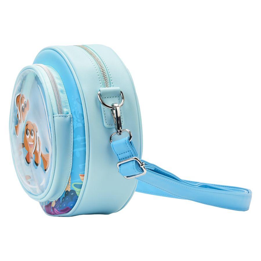 LOUWDTB2745 Finding Nemo 20th Anniversary - Bubble Pockets Crossbody - Loungefly - Titan Pop Culture