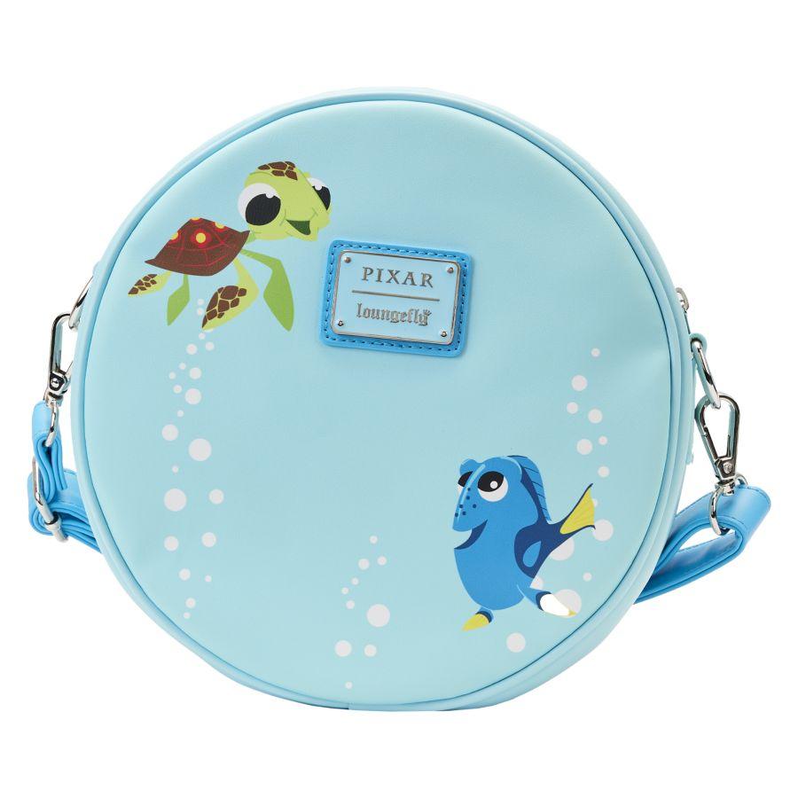 LOUWDTB2745 Finding Nemo 20th Anniversary - Bubble Pockets Crossbody - Loungefly - Titan Pop Culture