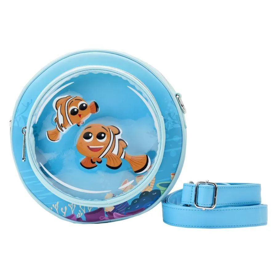 LOUWDTB2745 Finding Nemo 20th Anniversary - Bubble Pockets Crossbody - Loungefly - Titan Pop Culture