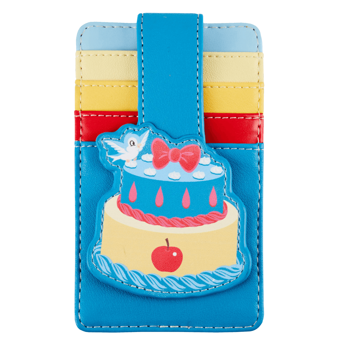 LOUWDWA1949 Snow White and the Seven Dwarfs - Cake Card Holder - Loungefly - Titan Pop Culture