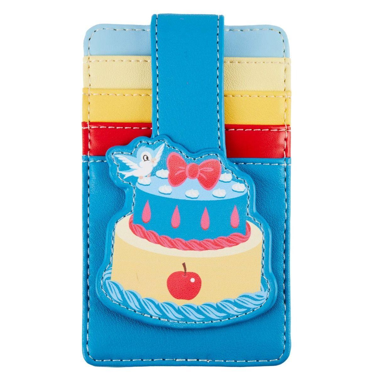 LOUWDWA1949 Snow White and the Seven Dwarfs - Cake Card Holder - Loungefly - Titan Pop Culture