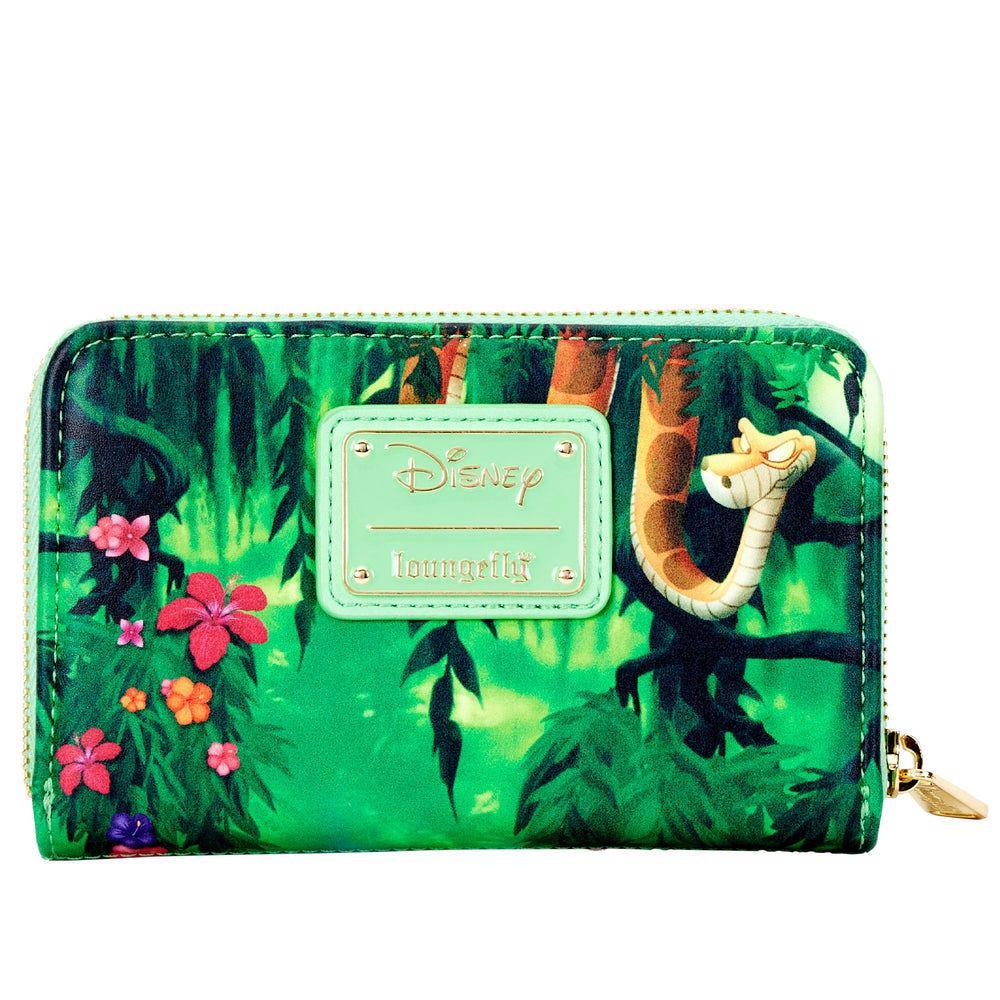 LOUWDWA1984 Jungle Book - Bare Necessities Zip Purse - Loungefly - Titan Pop Culture