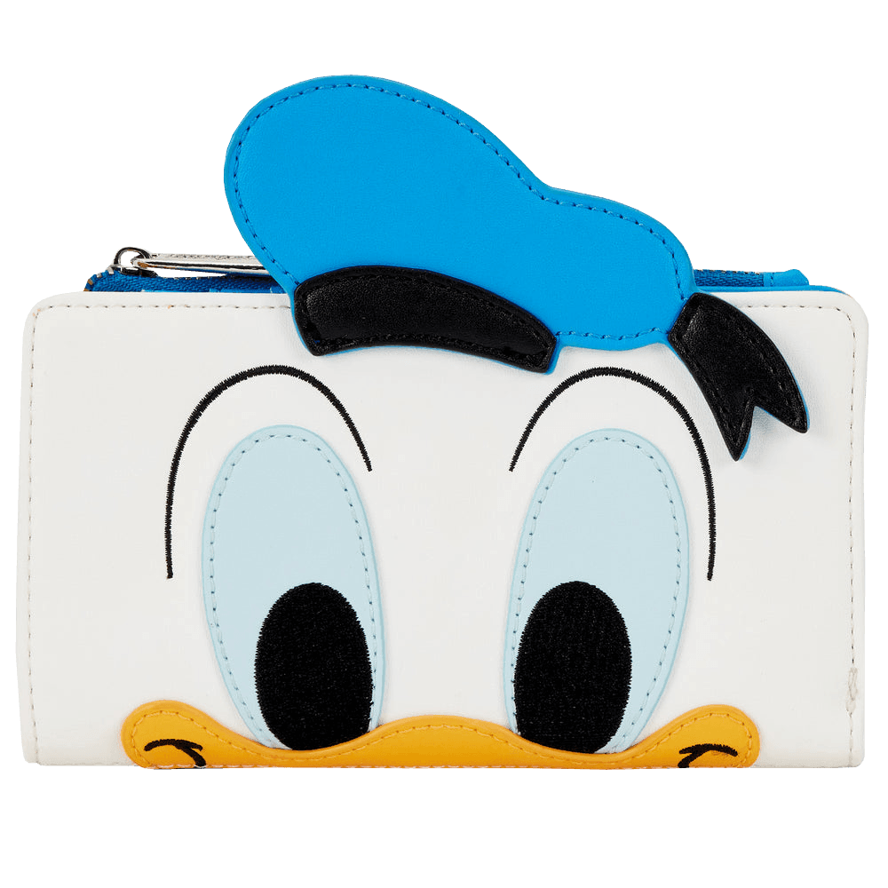 LOUWDWA1987 Disney - Donald Duck Costume Purse - Loungefly - Titan Pop Culture