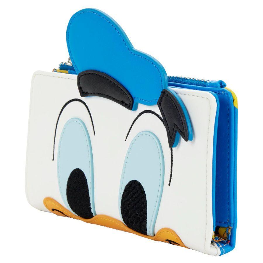 LOUWDWA1987 Disney - Donald Duck Costume Purse - Loungefly - Titan Pop Culture