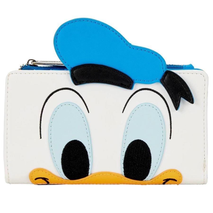 LOUWDWA1987 Disney - Donald Duck Costume Purse - Loungefly - Titan Pop Culture