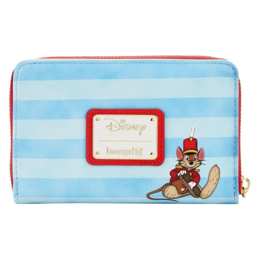 LOUWDWA2091 Dumbo (1941) - Book Zip Purse - Loungefly - Titan Pop Culture