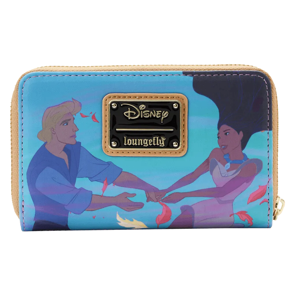 LOUWDWA2262 Pocahontas - Princess Scene Purse - Loungefly - Titan Pop Culture