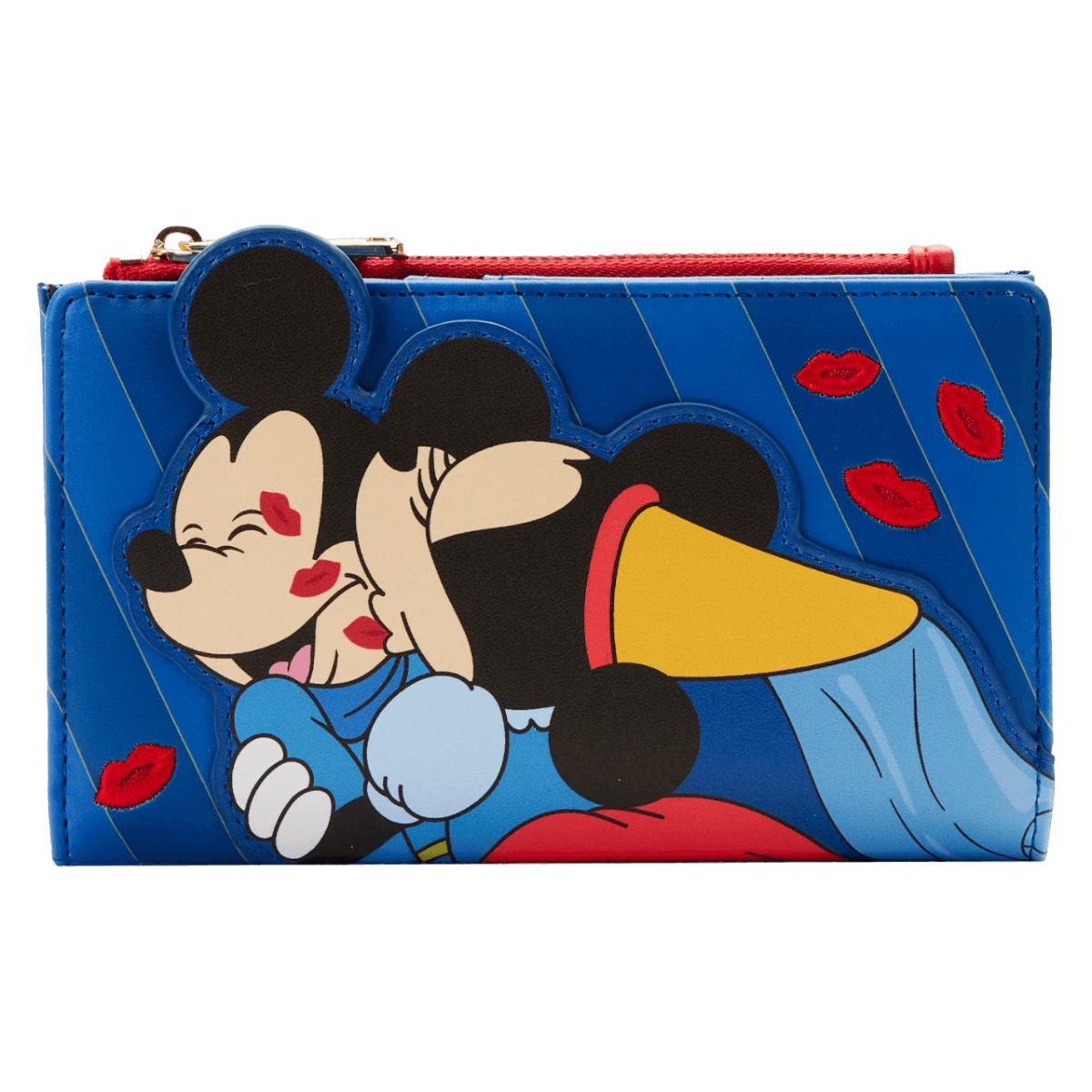 LOUWDWA2414 Disney - Brave Little Tailor Flap Purse - Loungefly - Titan Pop Culture