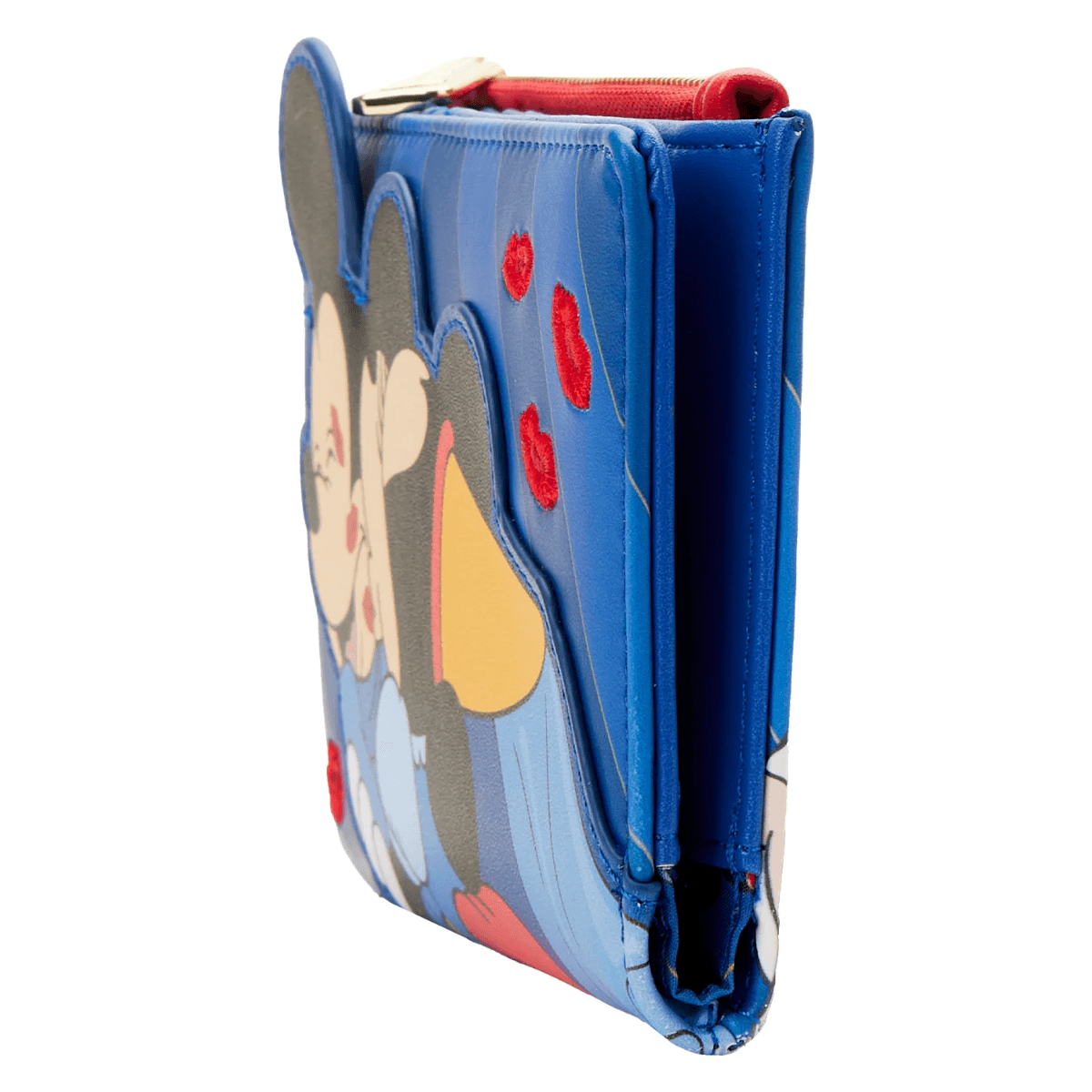 LOUWDWA2414 Disney - Brave Little Tailor Flap Purse - Loungefly - Titan Pop Culture