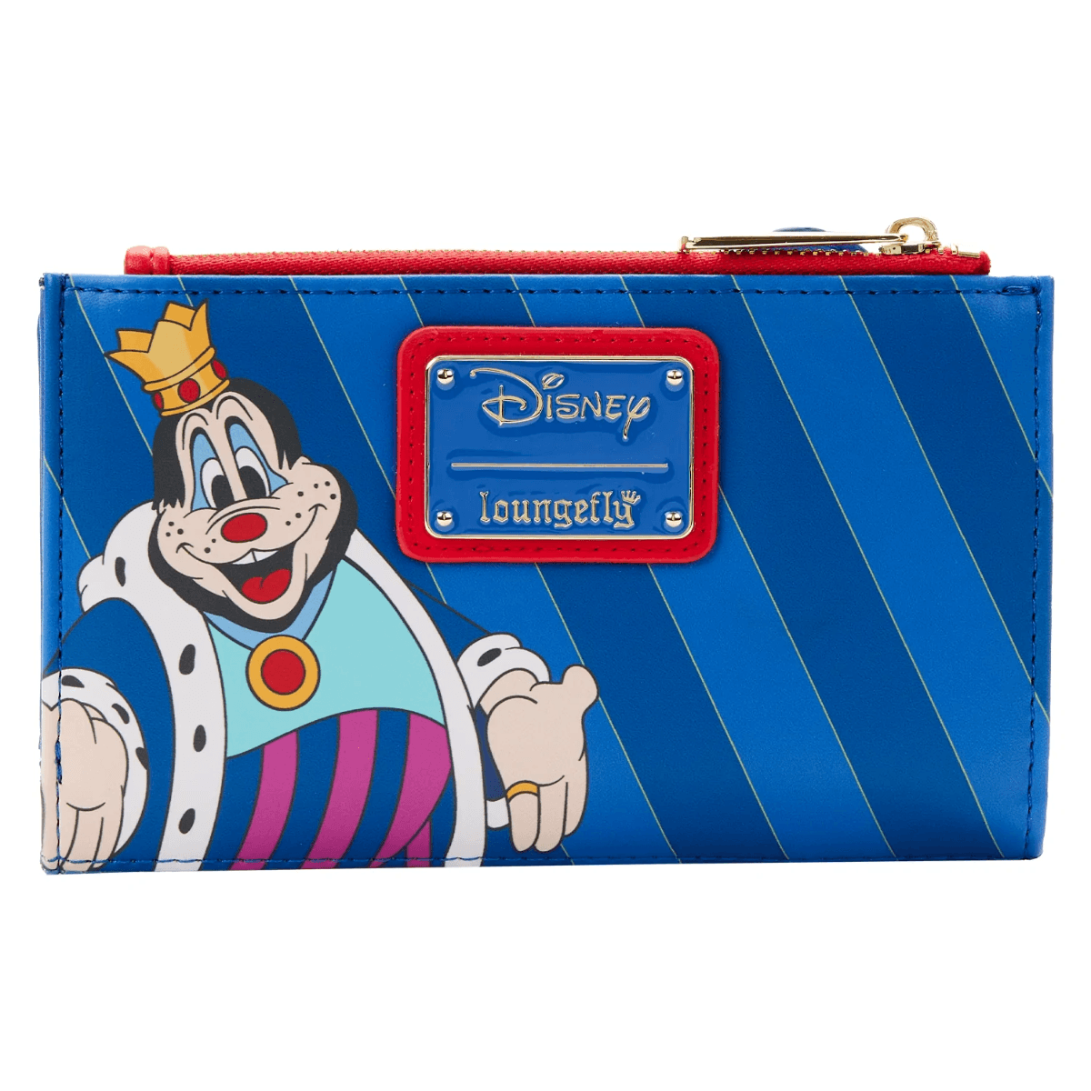 LOUWDWA2414 Disney - Brave Little Tailor Flap Purse - Loungefly - Titan Pop Culture