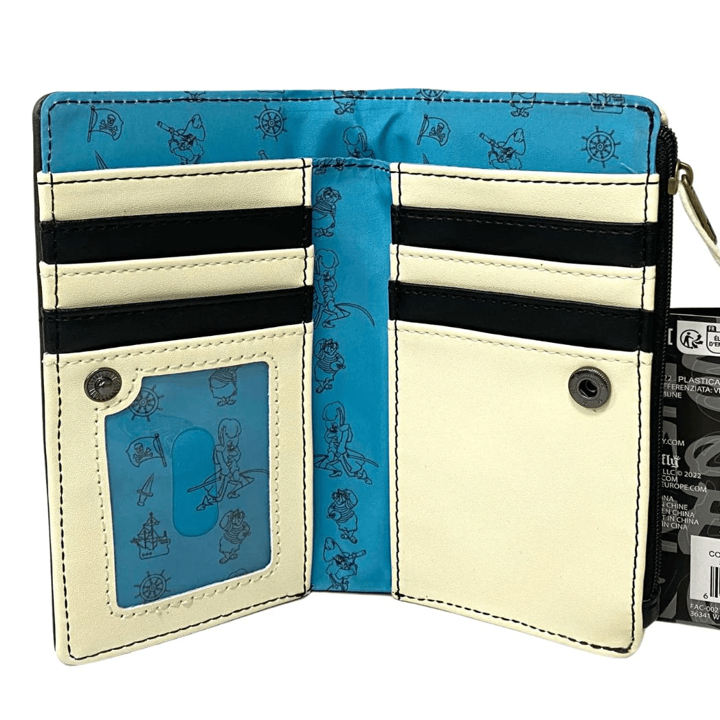 LOUWDWA2453 Peter Pan (1953) - Character Print US Exclusive Wallet [RS] - Loungefly - Titan Pop Culture