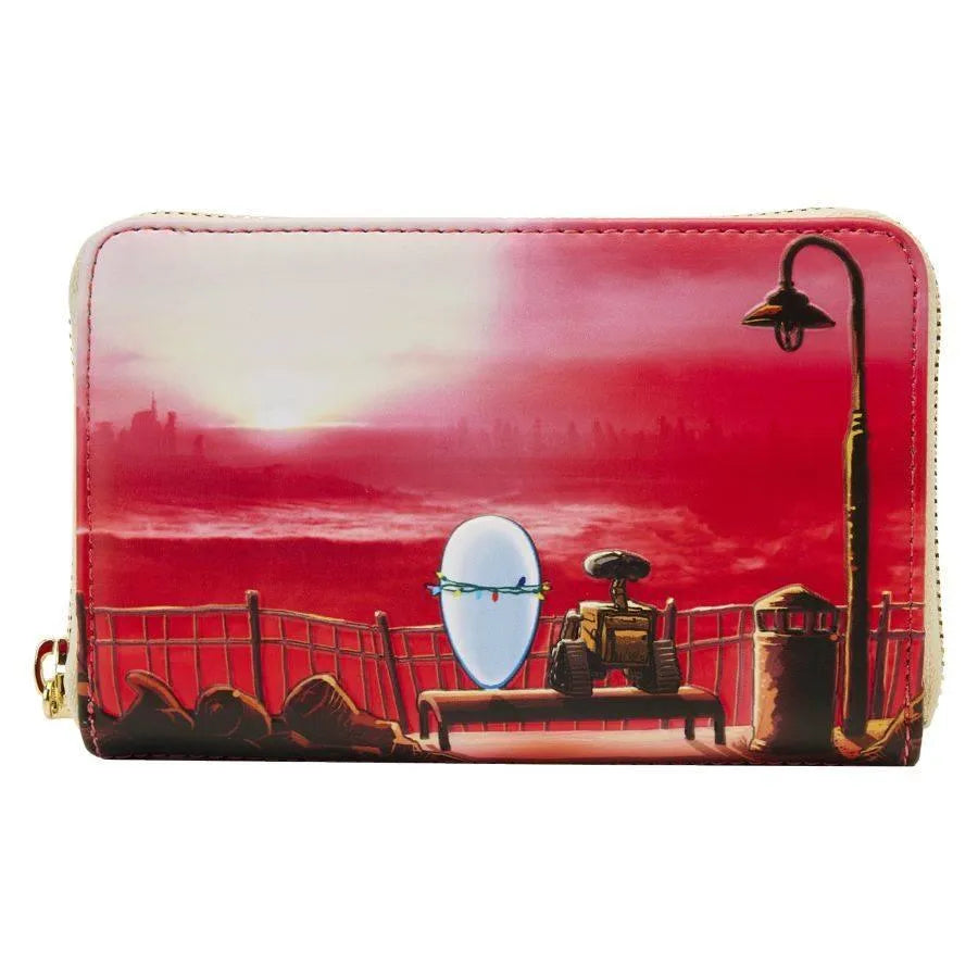 LOUWDWA2469 Wall-E - Date Night Zip Purse - Loungefly - Titan Pop Culture