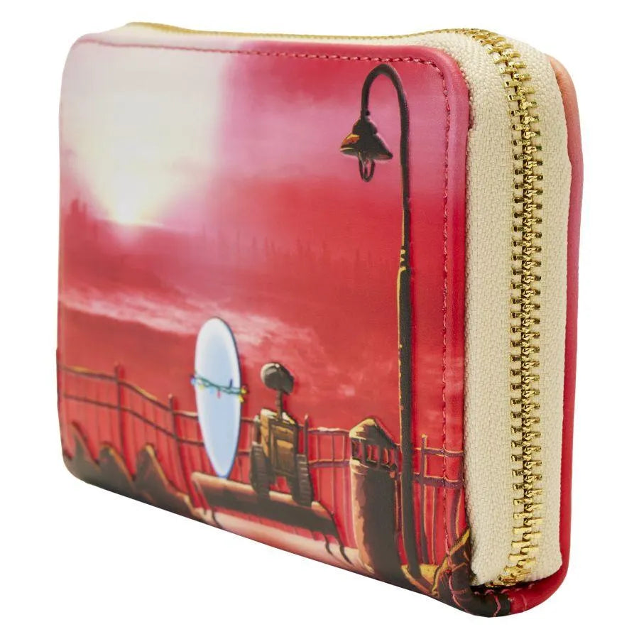 LOUWDWA2469 Wall-E - Date Night Zip Purse - Loungefly - Titan Pop Culture