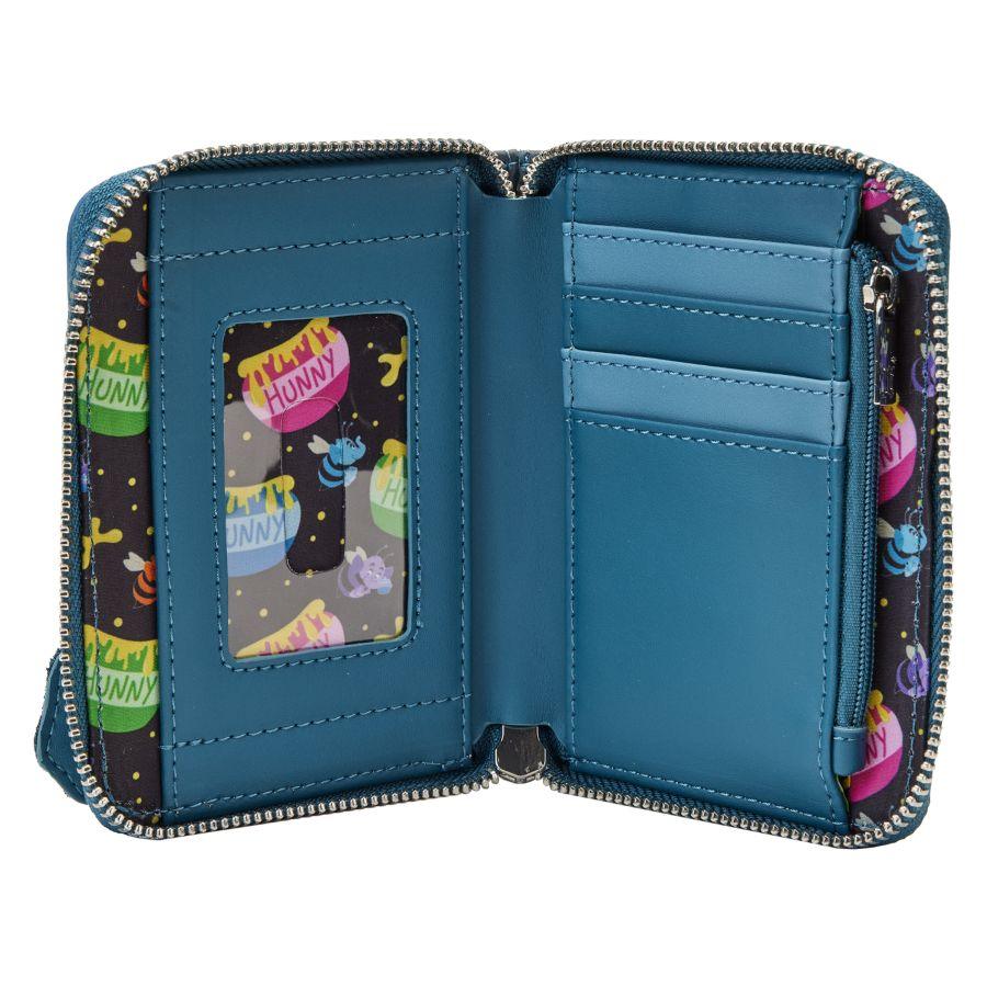 LOUWDWA2471 Winnie the Pooh - Heffa-Dreams Zip Purse - Loungefly - Titan Pop Culture