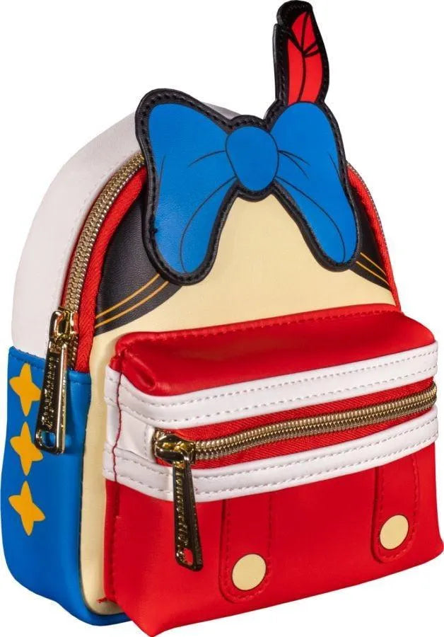 LOUWDWC0051 Pinocchio - Costume US Exclusive Wristlet - Loungefly - Titan Pop Culture