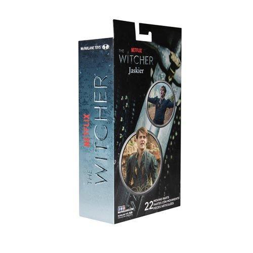 MCF13802 The Witcher (TV) - Jaskier 7" Premium Action Figure - McFarlane Toys - Titan Pop Culture
