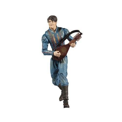 MCF13802 The Witcher (TV) - Jaskier 7" Premium Action Figure - McFarlane Toys - Titan Pop Culture