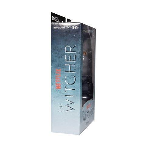MCF13802 The Witcher (TV) - Jaskier 7" Premium Action Figure - McFarlane Toys - Titan Pop Culture