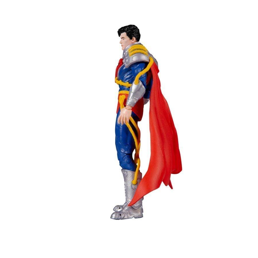 MCF15178 Superman - Superboy Prime Infinite Crisis 7" Action Figure - McFarlane Toys - Titan Pop Culture