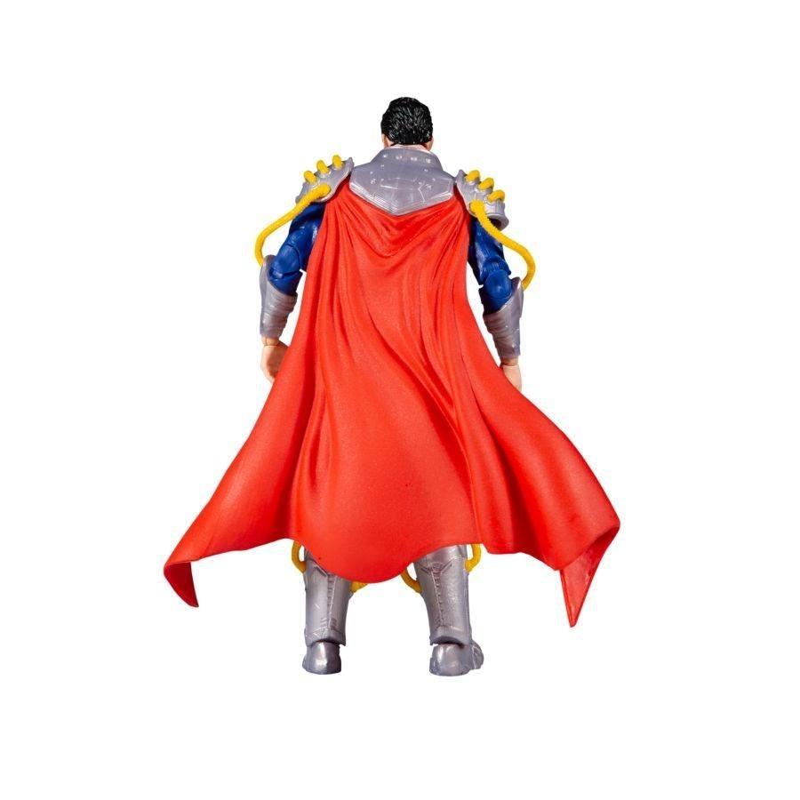 MCF15178 Superman - Superboy Prime Infinite Crisis 7" Action Figure - McFarlane Toys - Titan Pop Culture