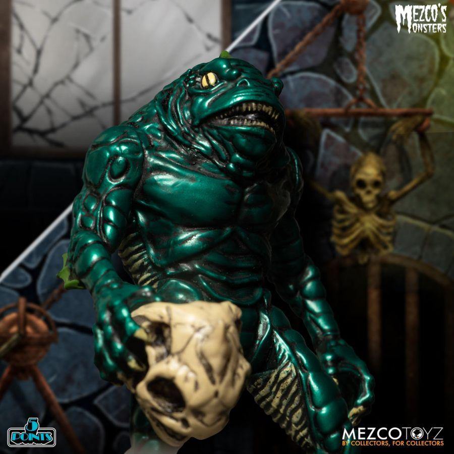 MEZ18023 Mezco's Monsters - Tower of Fear Box Set - Mezco Toyz - Titan Pop Culture
