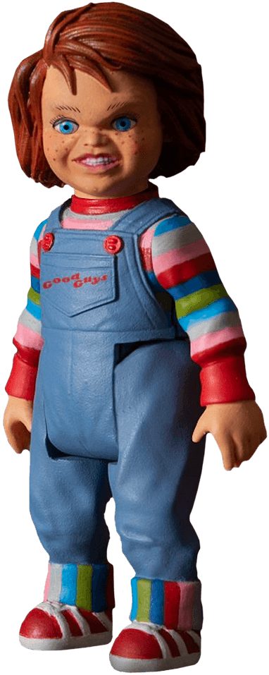 MEZ18112 Child's Play - Chucky 5 Points Deluxe Action Figure Set - Mezco Toyz - Titan Pop Culture