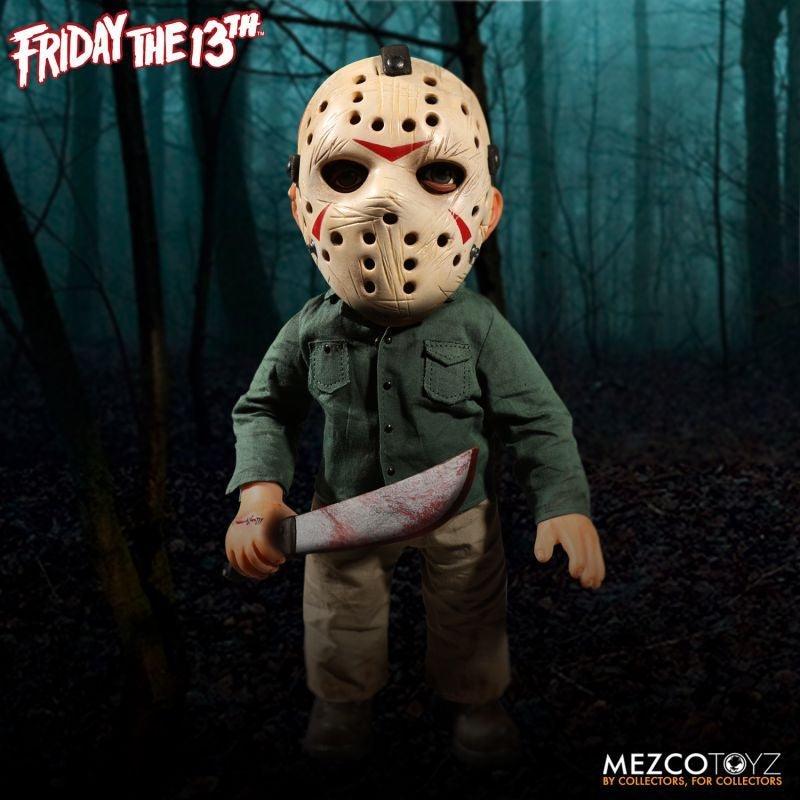 MEZ25870 Friday the 13th - Jason 15" Mega Action Figure with Sound - Mezco Toyz - Titan Pop Culture